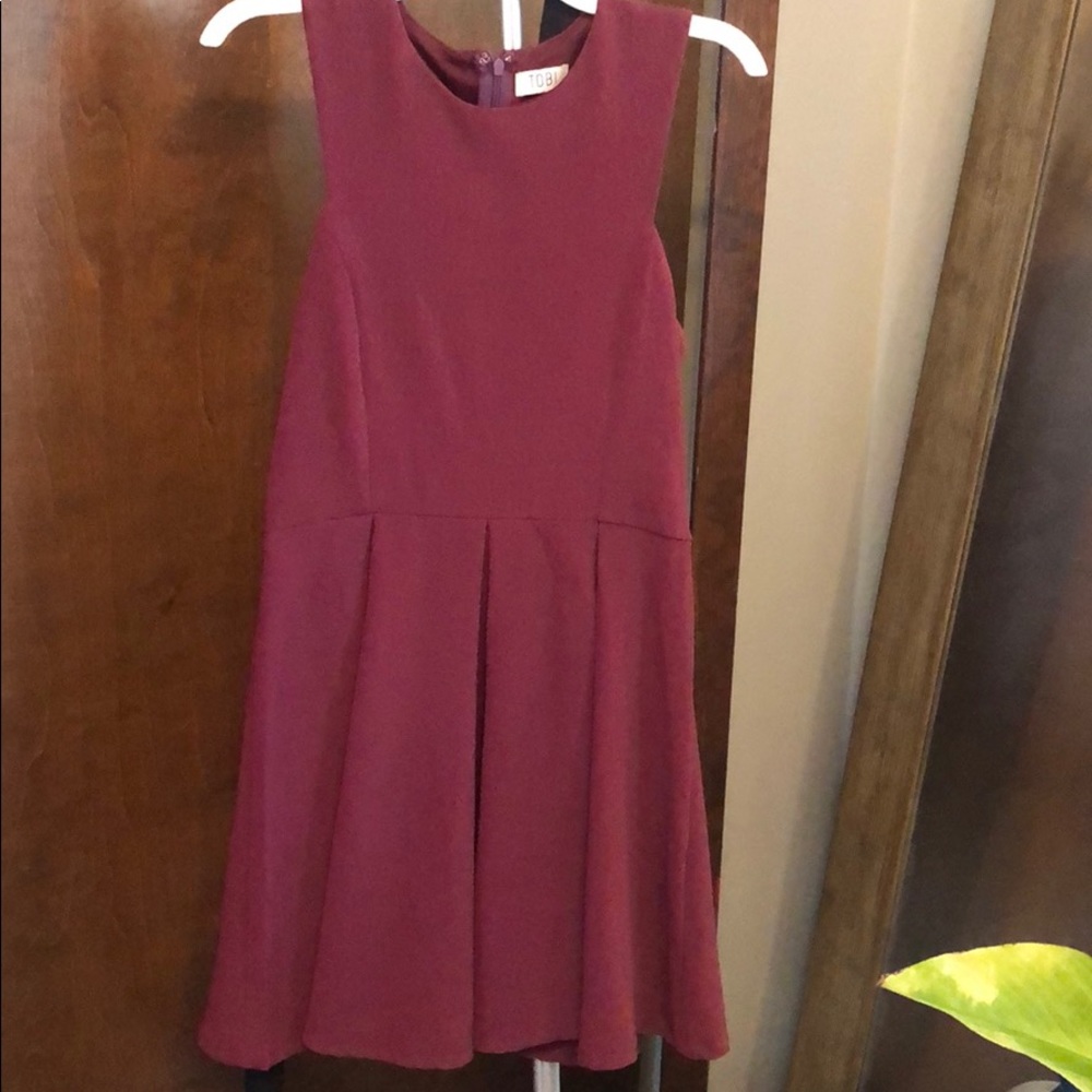 Skater dress